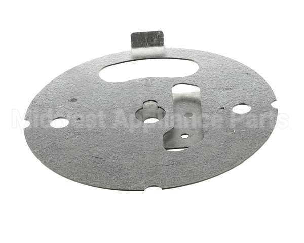 B8-WL0609 Wells Assembly-Ring Elem Mounting Plate