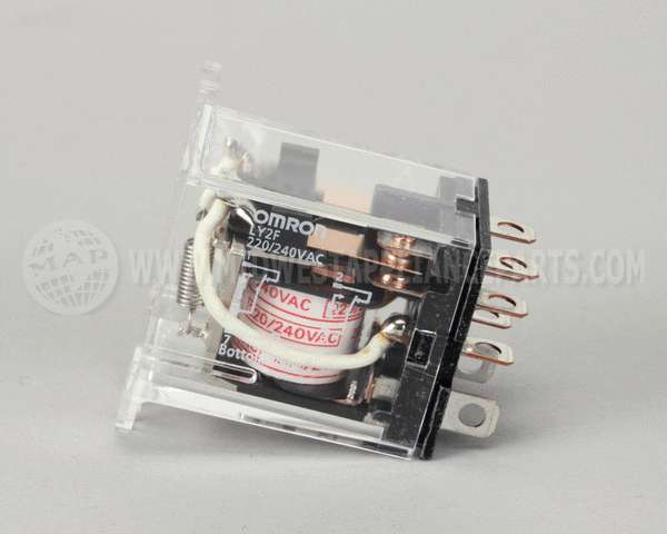 369422 Lincoln Relay Dpst 240V