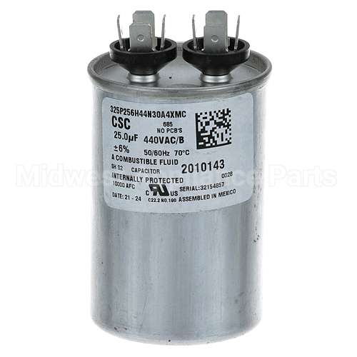 2010143 Manitowoc Capacitor, Run