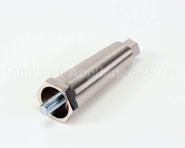 078109-2 Garland 4In Adjustable Metal Leg