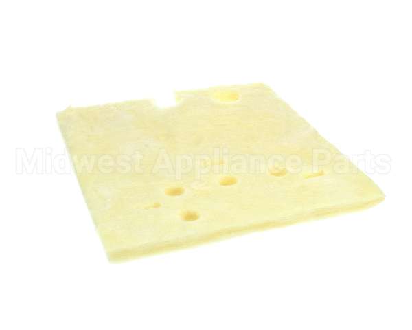 8120246 Frymaster Insulation Spngls 1X15X16 3/8