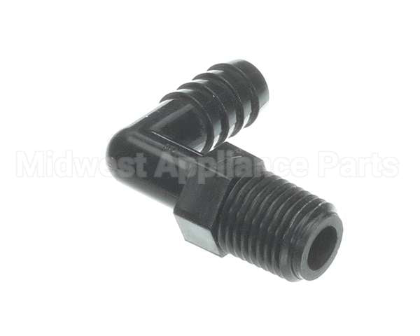 8160710 Frymaster Fitting,1/4Npt Male X 1/2 Barb