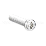 7C12-0420 Compatible Hoshizaki Pan Head Screw 4X20 Sus