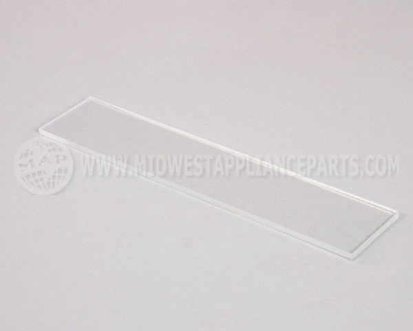 8160324 Frymaster Glass, Hopper Drop-In Site