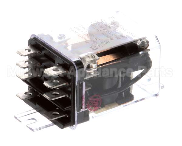 8074346 Frymaster Relay,Dpdt 20A 120Vac