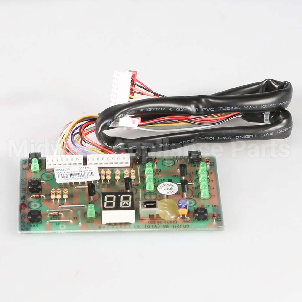 WJ26X10356 GE Board Display