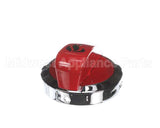 A32610 American Range Knob, On/Off, Red, Gas Valve