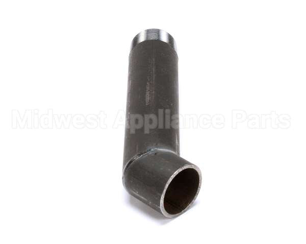 8130835 Frymaster Nipple, Drain Rh 1.5