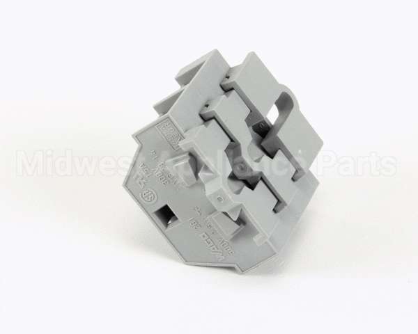 8101164 Frymaster Block,1 Plc Screwless Terminal