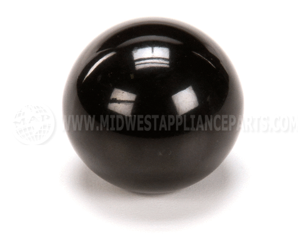 P9301-12 Anets Ball Knob 1/2-13 Thread