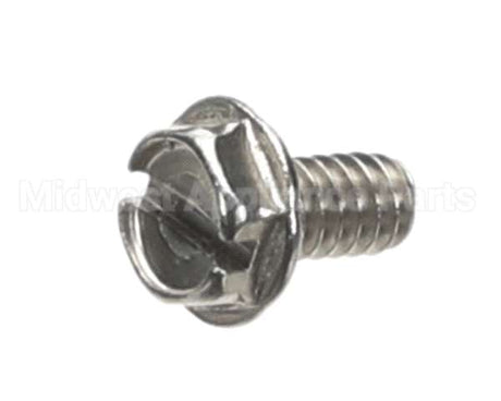 M0471 Blodgett Screw,Mach 10-24X3/8 Ss Hexhd