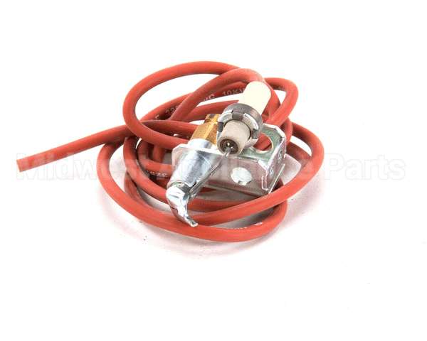 25386-3 Montague Burner Pilot Assembly.-Nat.