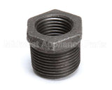 02565 Cleveland Bushing;Hex;3/4X1/2 Blk