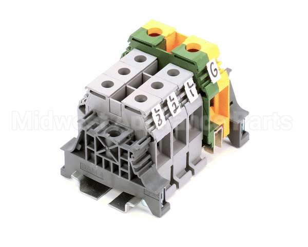 55147 Henny Penny Assembly- 12Mm/4 Terminal Block