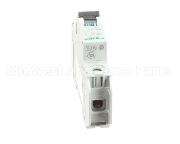 P1201A Bakers Pride Circuit Breaker, 1P,10A [Ep-2-