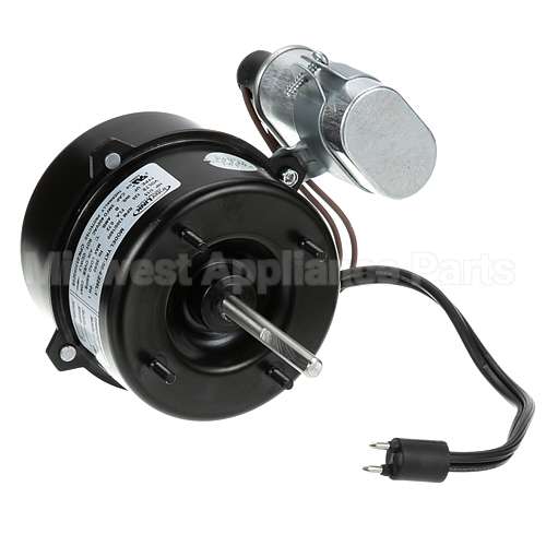 25300101 Compatible Bohn Motor, Evap, 115V, 2.1A, 1/15 Hp