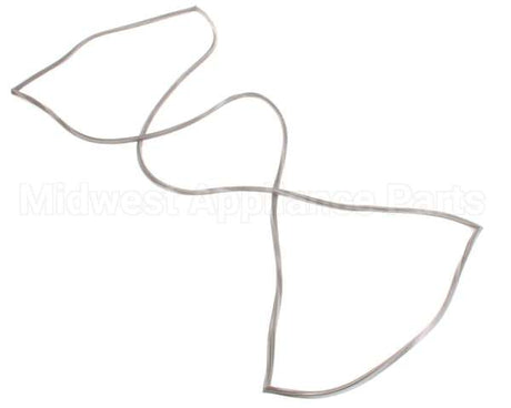 4FMD361P Nu-Vu 23.57X56.63 Gsk.blk.mag.