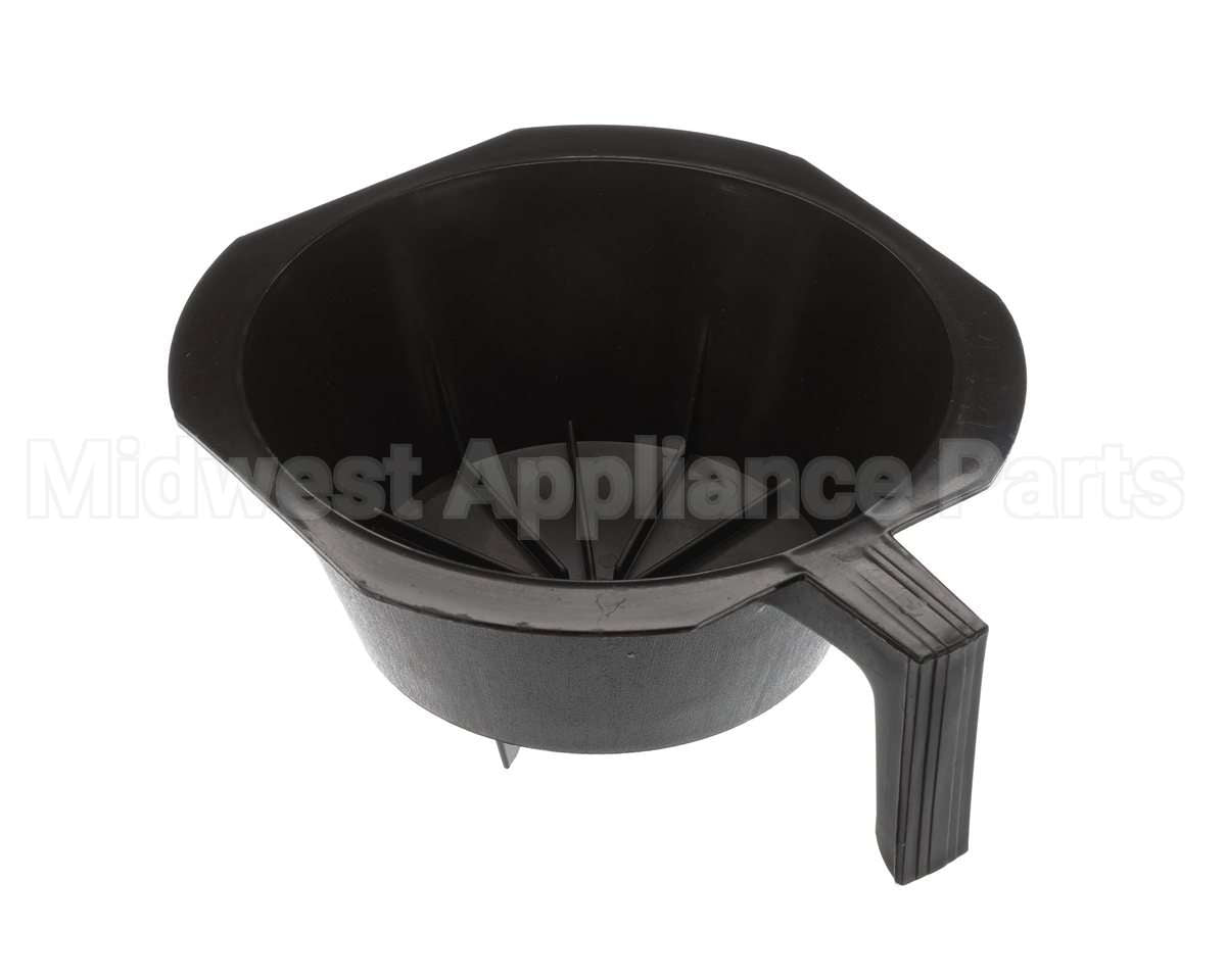 4J-8942-6 Bloomfield Basket Brew Brn 12 Cup