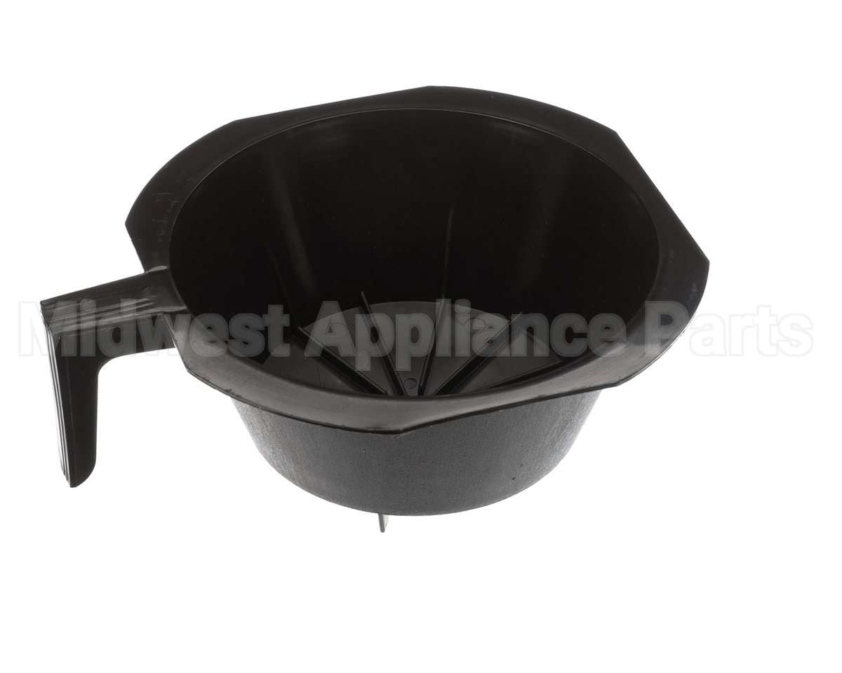 4J-8942-6 Bloomfield Basket Brew Brn 12 Cup