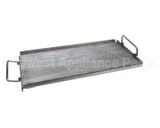 4M-T1209U Bakers Pride Griddle Plate Assembly; 11