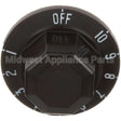 4TK05 Compatible Southbend Knob - 1-10