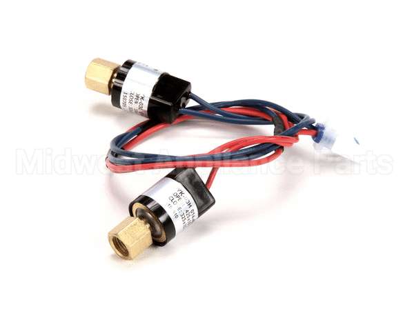 5-0239 Structural Concepts Hi And Low Pressure Switch Valve, P-100