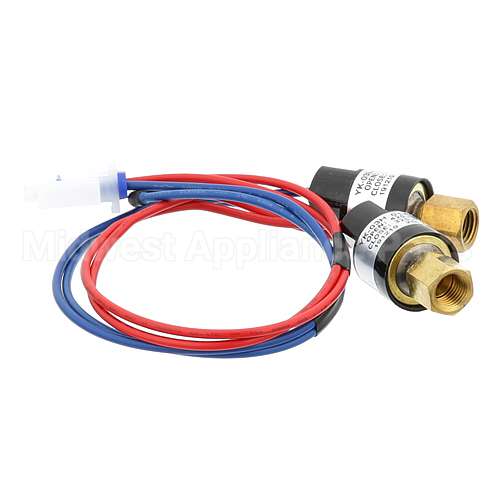 5-0239 Compatible Structural Concepts Hi-Low Pressure Switch Valve, P-1100
