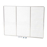 5-111CHR Continental Refrigeration Shelf, Chrome (19 1/8 X 25 3/4)