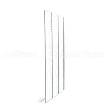 5-117 Continental Refrigeration Shelf (27 X 26 3/4) (Will Fit Any Roll-I