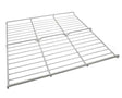 5-215 Continental Refrigeration Shelf, Wire Floor Rack (25 1/2 X 27) Mc3