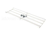 5-217 Continental Refrigeration Shelf, Vertical Wire Floor Rack (26 X 8)