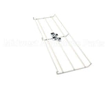 5-217 Continental Refrigeration Shelf, Vertical Wire Floor Rack (26 X 8)