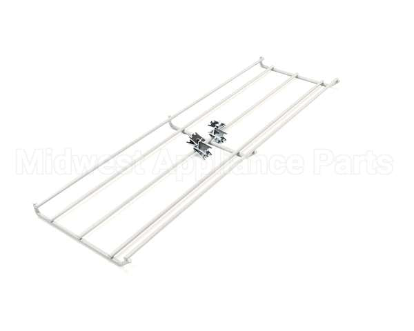 5-217 Continental Refrigeration Shelf, Vertical Wire Floor Rack (26 X 8)
