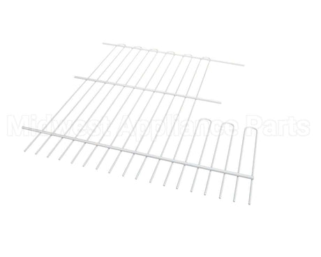 5-504 Continental Refrigeration Divider, Wire Bin ( Short ) (22-1/4" Dee