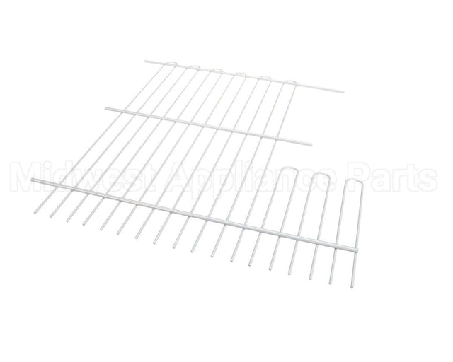 5-504 Continental Refrigeration Divider, Wire Bin ( Short ) (22-1/4" Dee