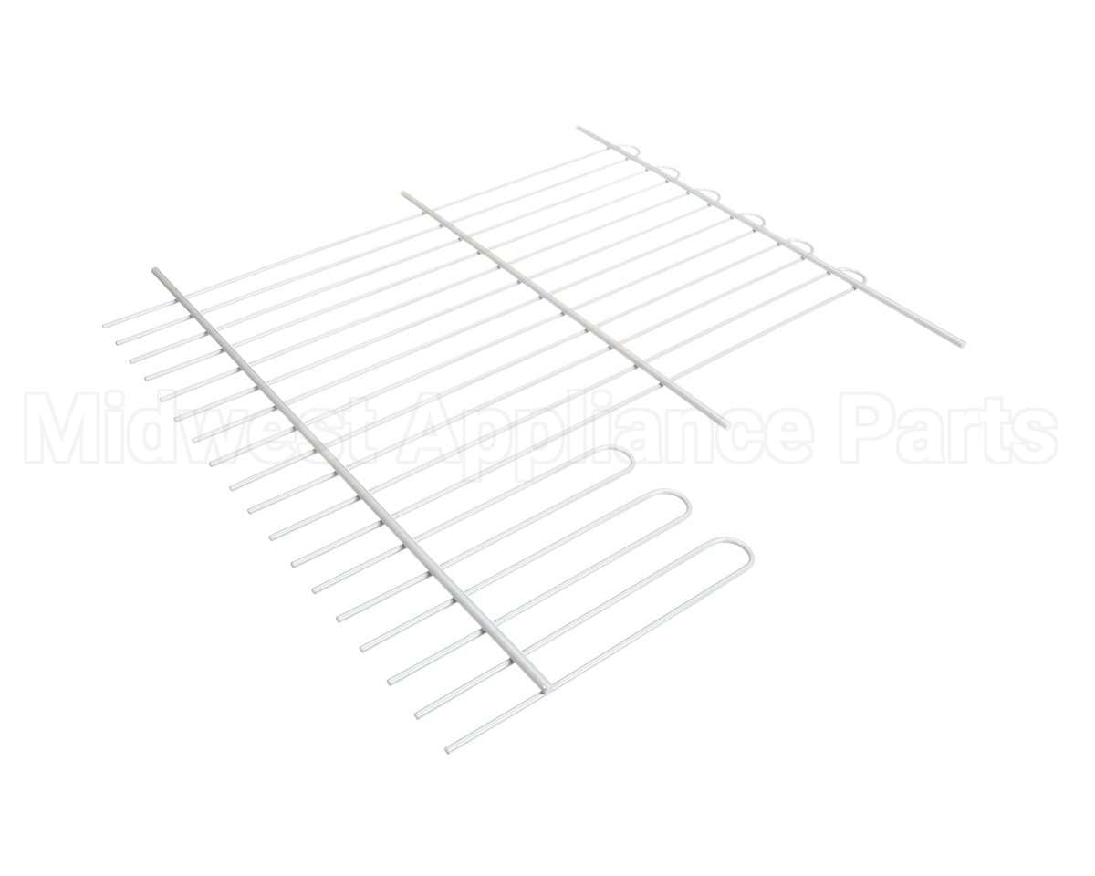 5-504 Continental Refrigeration Divider, Wire Bin ( Short ) (22-1/4" Dee