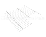 5-504 Continental Refrigeration Divider, Wire Bin ( Short ) (22-1/4" Dee