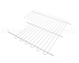 5-504 Continental Refrigeration Divider, Wire Bin ( Short ) (22-1/4" Dee