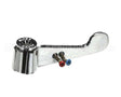 5-HDL-W T&S Brass Equip Wrist-Action Handle Kit