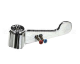 5-HDL-W T&S Brass Equip Wrist-Action Handle Kit