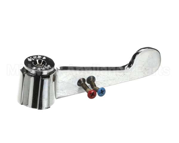 5-HDL-W T&S Brass Equip Wrist-Action Handle Kit