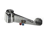 5-HDL-W T&S Brass Equip Wrist-Action Handle Kit