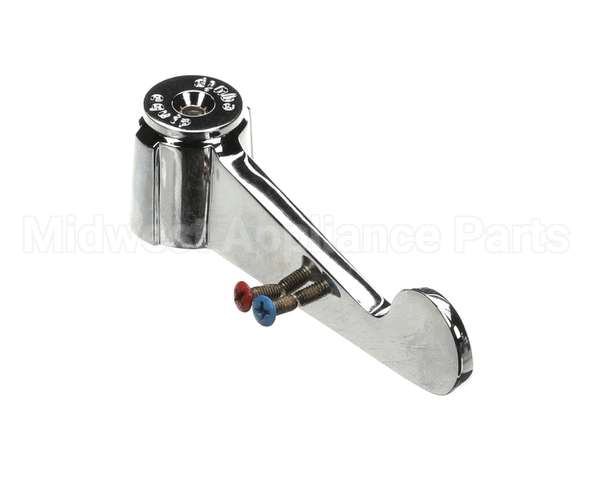 5-HDL-W T&S Brass Equip Wrist-Action Handle Kit