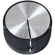 5.30.019 Compatible Hatco Speed Control Knob 1-1/2 D, Pointer