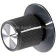 5.30.043 Compatible Hatco Knob 1-1/8 D, Pointer