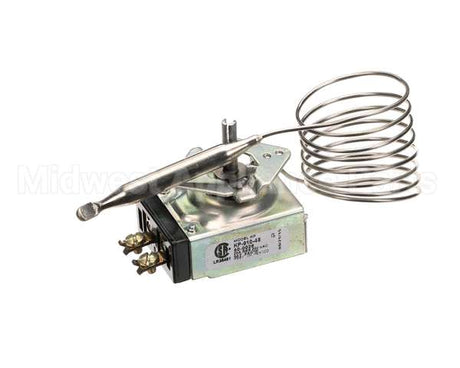 50-0026 Nu-Vu Thermostat,250 ,48 Capillary