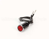 50-0029-A Nu-Vu Light, Indicator (Red) 120V