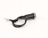 50-0029-A Nu-Vu Light, Indicator (Red) 120V