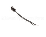 50-0030 Nu-Vu Light,Pilot,250V,Red Lexan