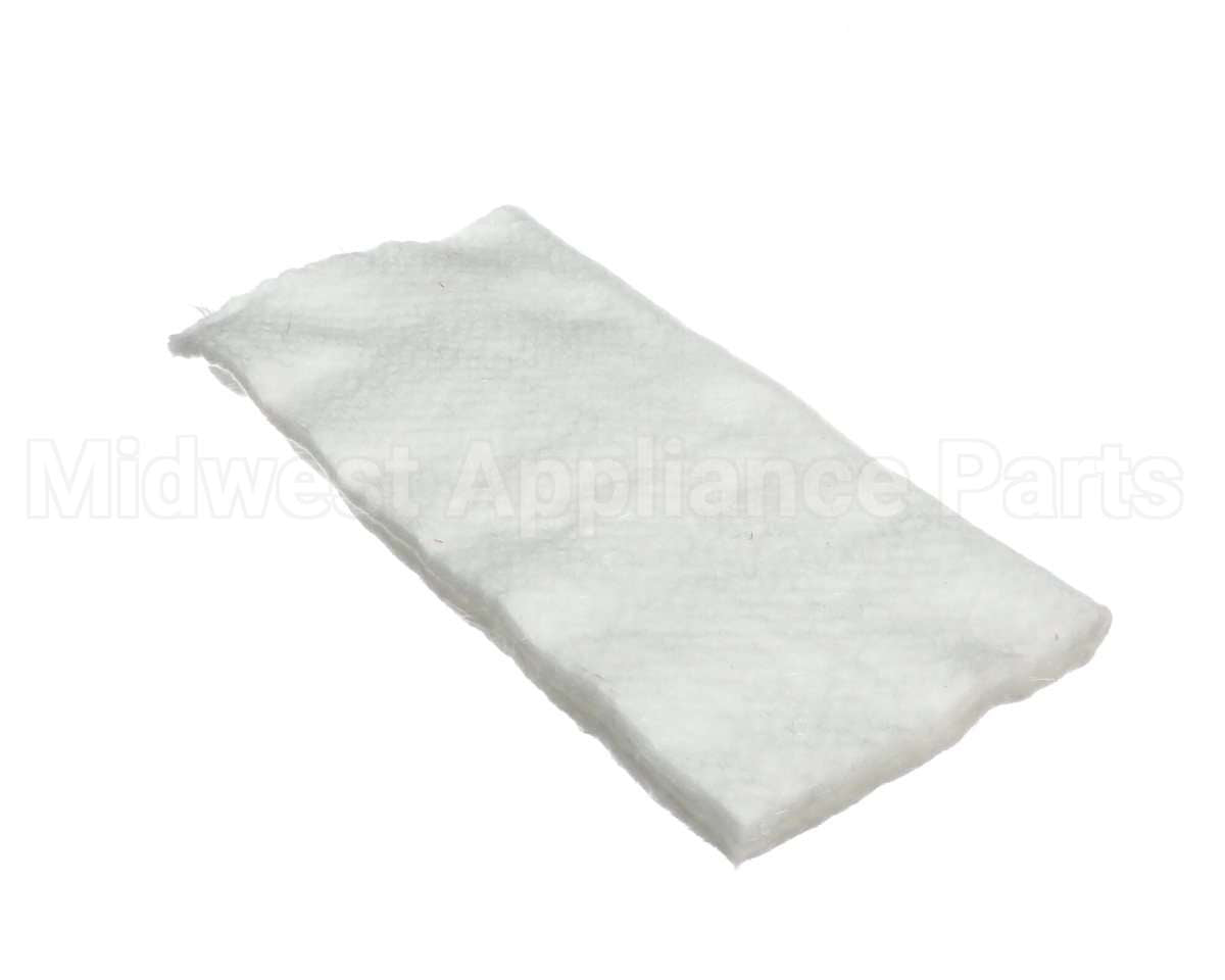 50-0047 Nu-Vu Insulation, White Glassmat